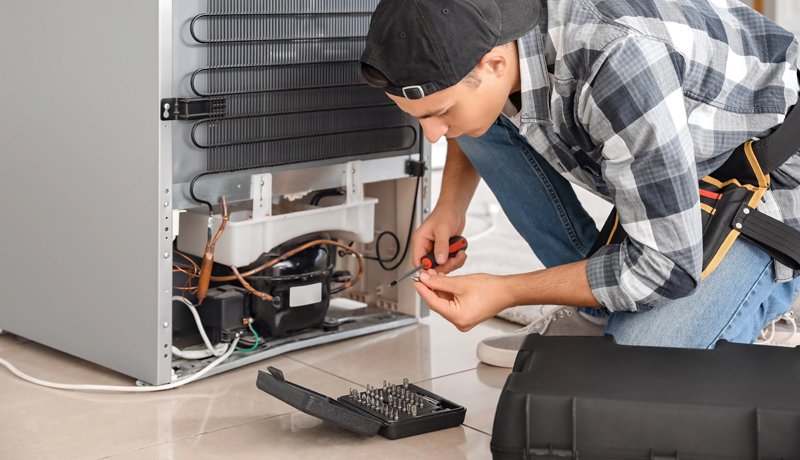 fridge repair